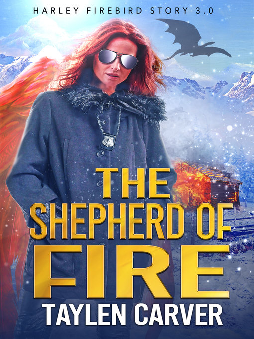 Cover image for The Shepherd of Fire